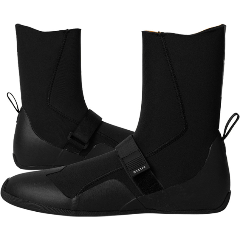 2026 Mystic Ease 3mm Round Toe Boots 35014.260435 - Black